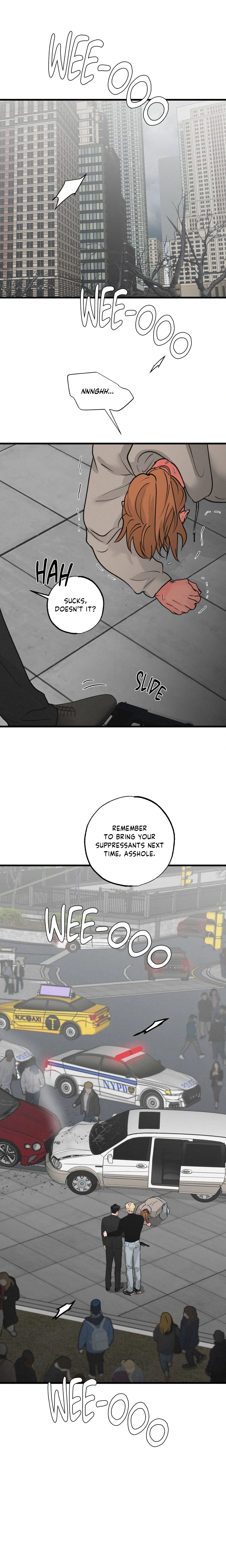 A Golden Pair (Uncensored) Page 13 - MangaHe