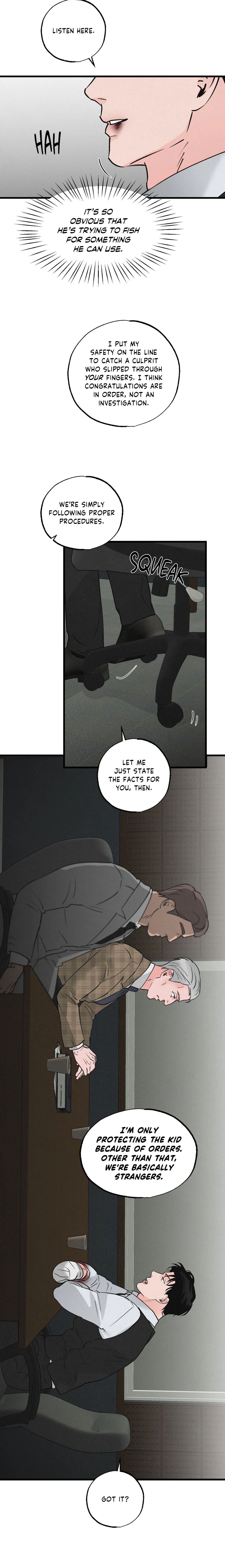 A Golden Pair (Uncensored) Page 16 - MangaHe