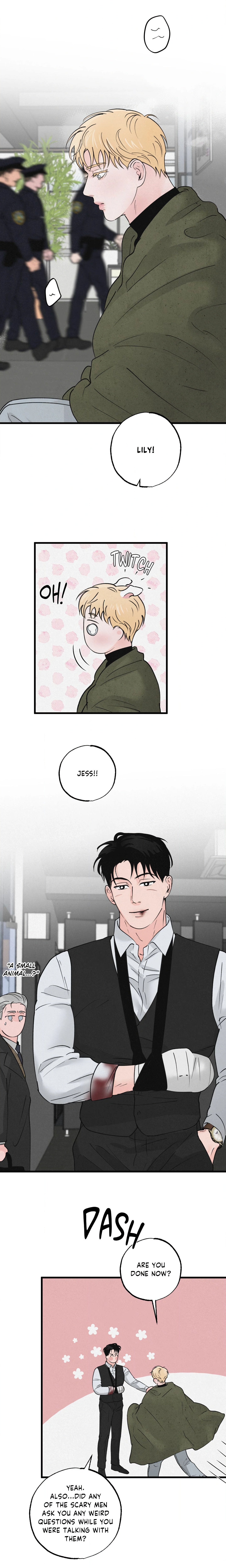 A Golden Pair (Uncensored) Page 18 - MangaHe