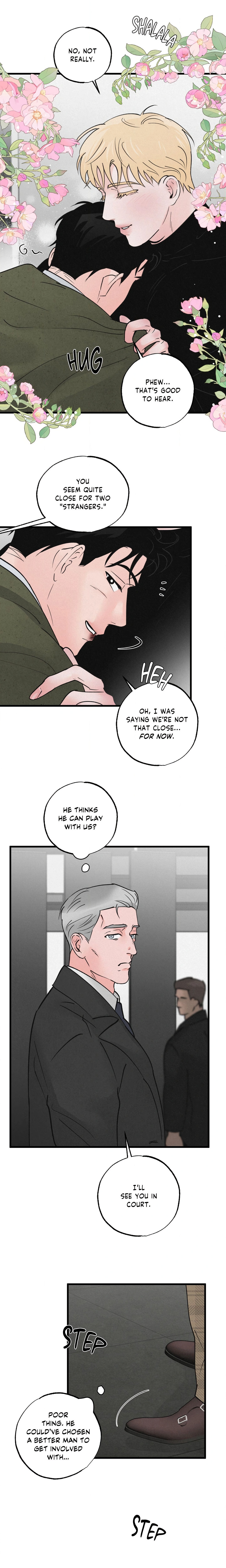 A Golden Pair (Uncensored) Page 19 - MangaHe
