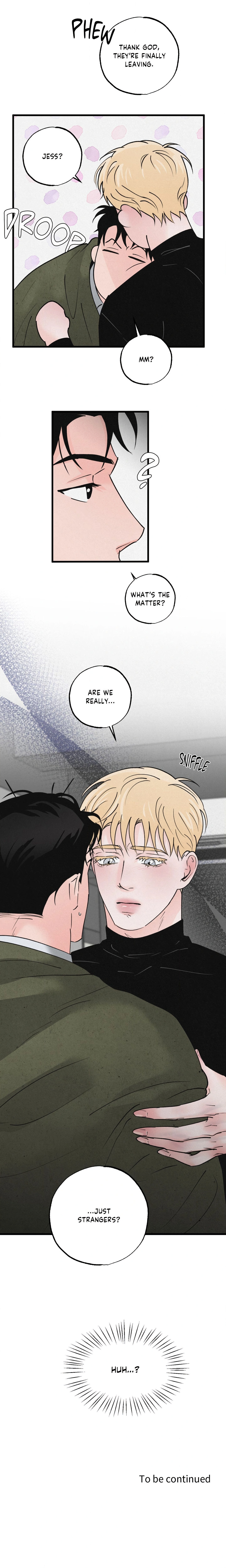 A Golden Pair (Uncensored) Page 20 - MangaHe