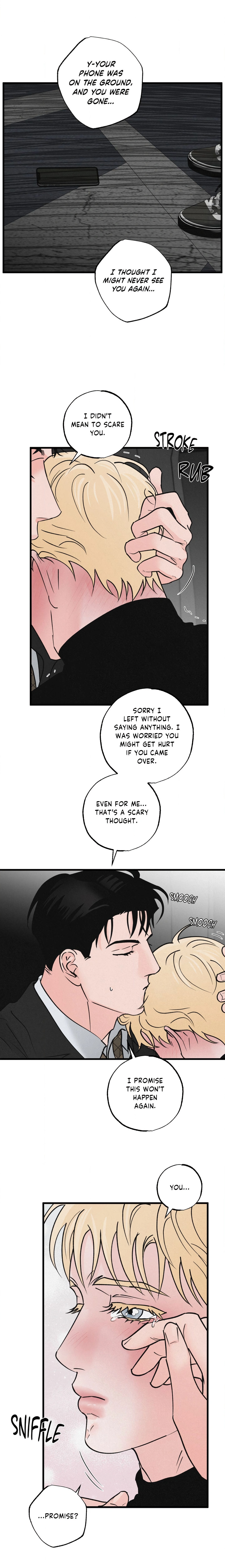 A Golden Pair (Uncensored) Page 4 - MangaHe