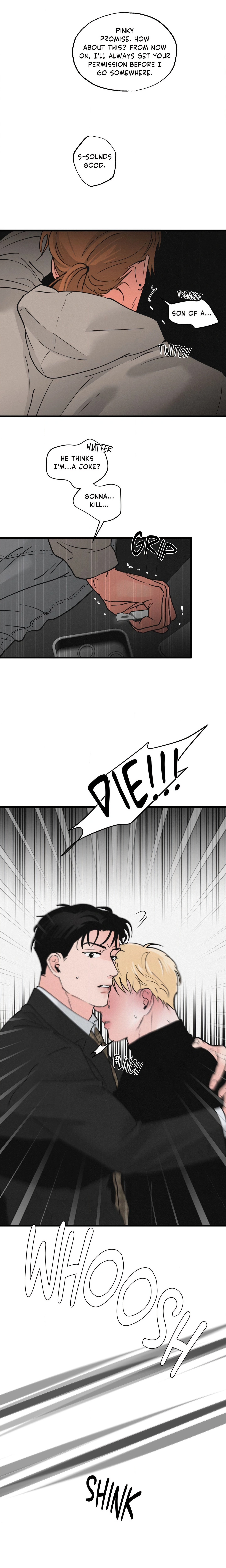 A Golden Pair (Uncensored) Page 5 - MangaHe