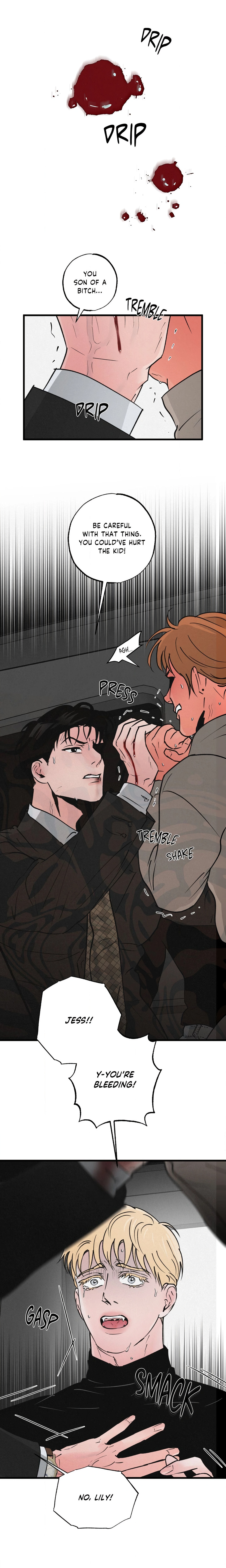 A Golden Pair (Uncensored) Page 6 - MangaHe