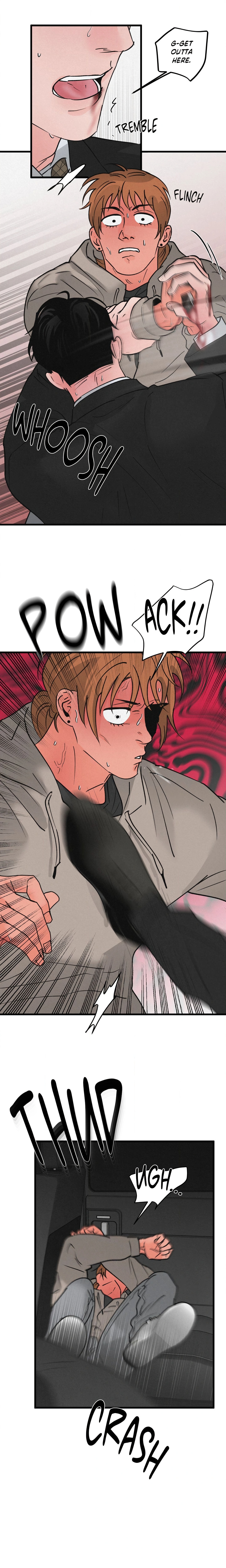A Golden Pair (Uncensored) Page 7 - MangaHe