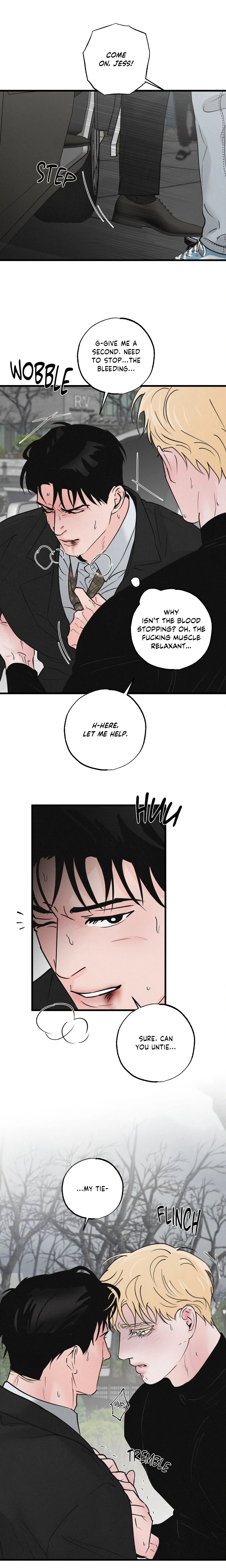 A Golden Pair (Uncensored) Page 8 - MangaHe