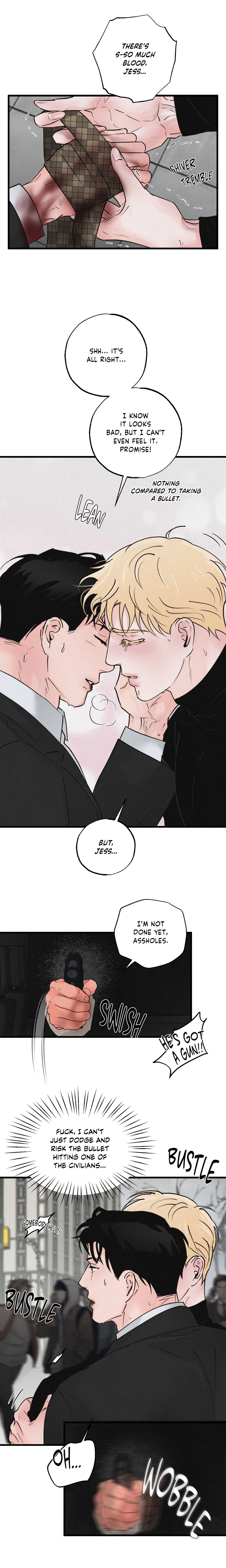 A Golden Pair (Uncensored) Page 9 - MangaHe