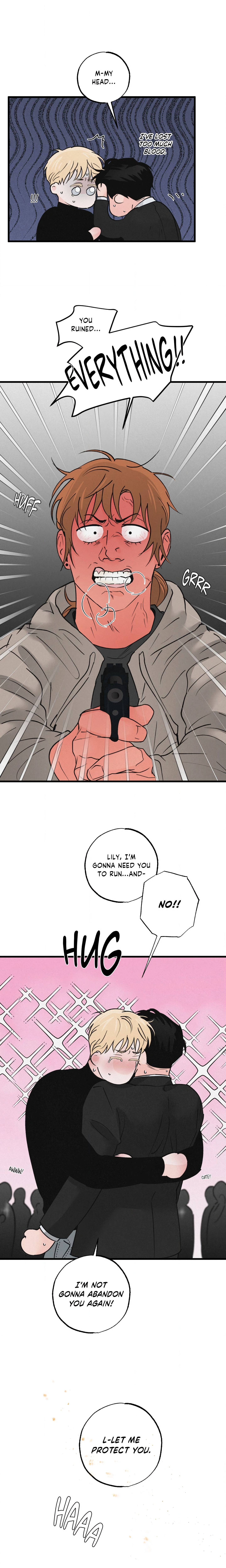 A Golden Pair (Uncensored) Page 10 - MangaHe