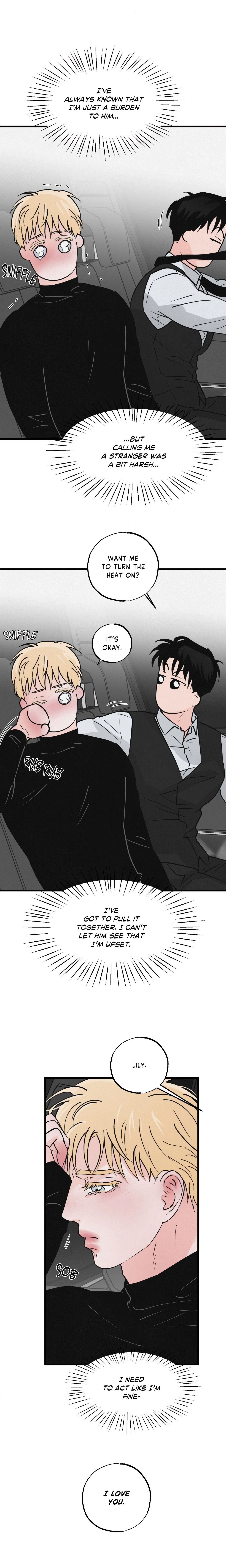 A Golden Pair (Uncensored) Page 11 - MangaHe