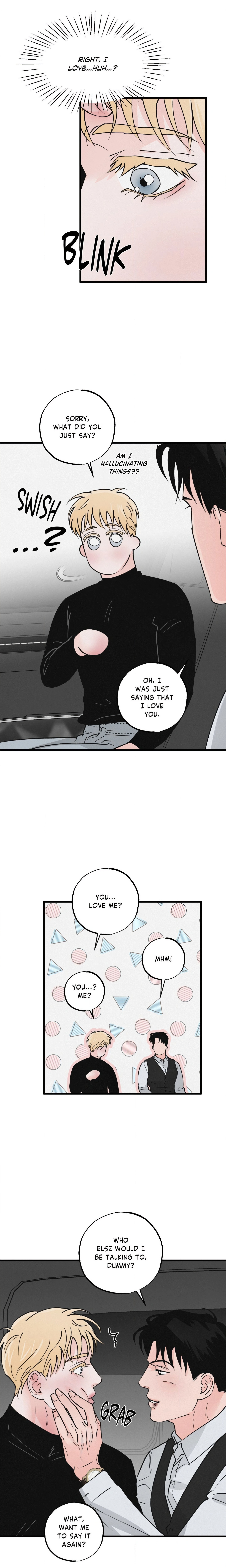 A Golden Pair (Uncensored) Page 12 - MangaHe