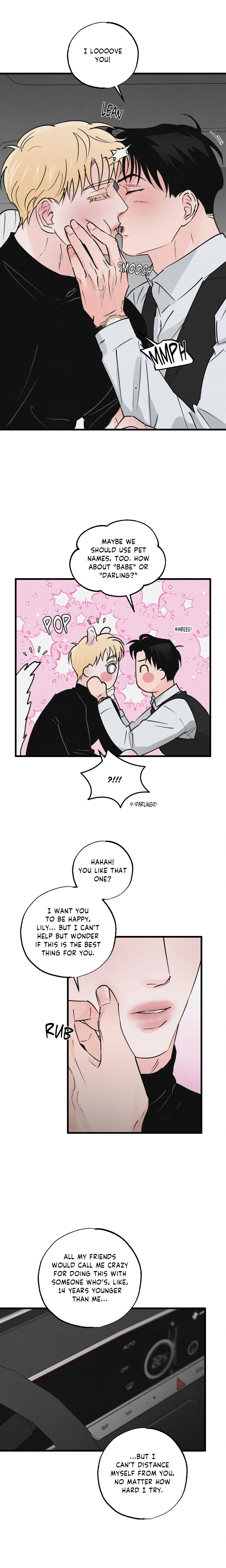 A Golden Pair (Uncensored) Page 13 - MangaHe