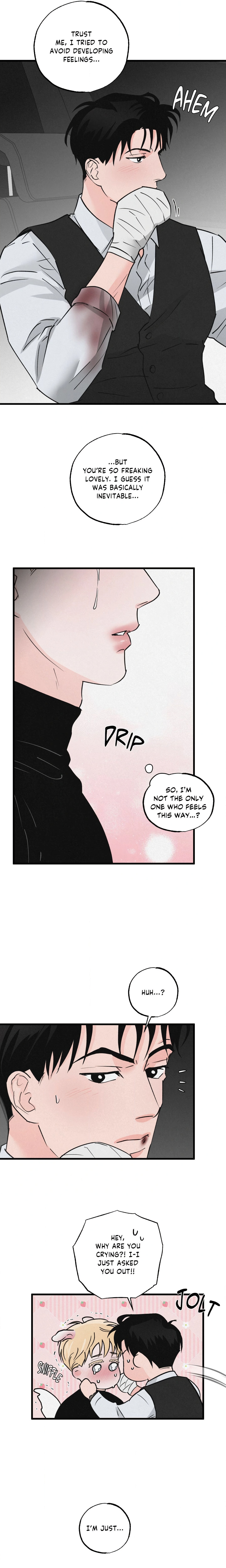 A Golden Pair (Uncensored) Page 14 - MangaHe