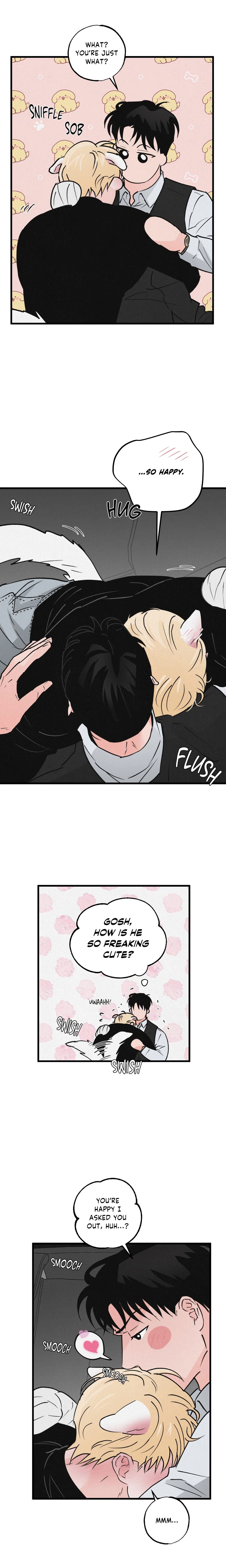 A Golden Pair (Uncensored) Page 15 - MangaHe