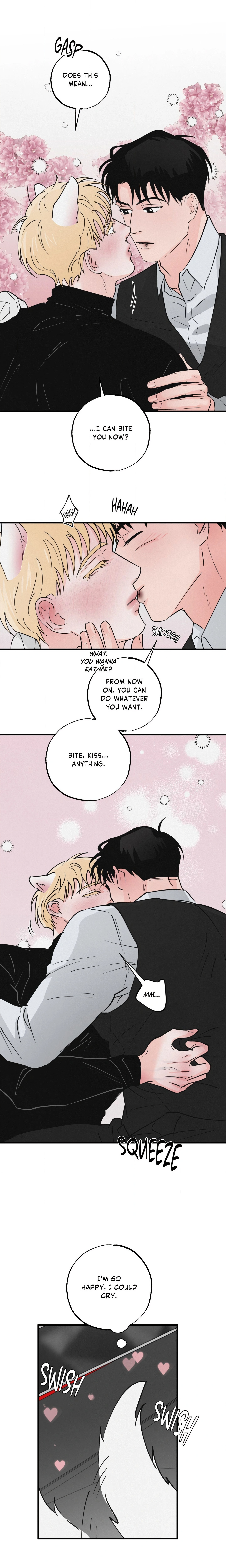 A Golden Pair (Uncensored) Page 16 - MangaHe