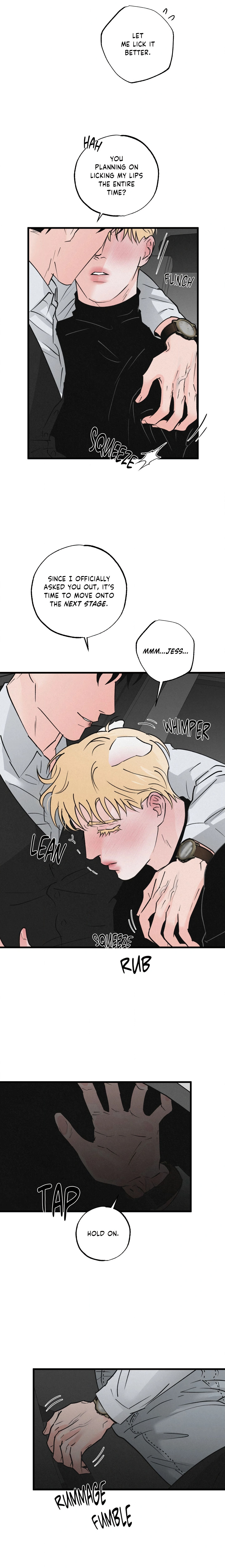 A Golden Pair (Uncensored) Page 18 - MangaHe