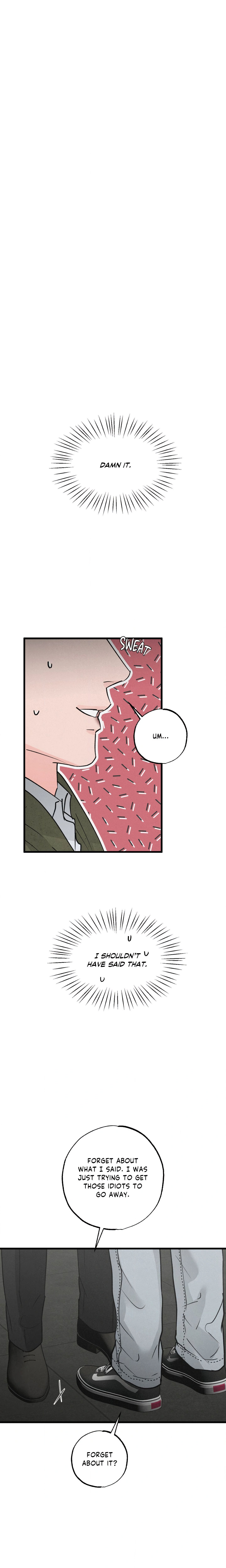 A Golden Pair (Uncensored) Page 3 - MangaHe