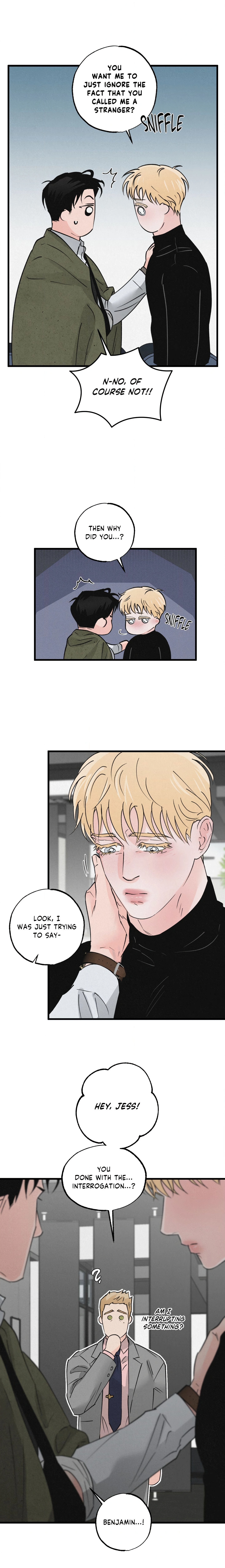 A Golden Pair (Uncensored) Page 4 - MangaHe