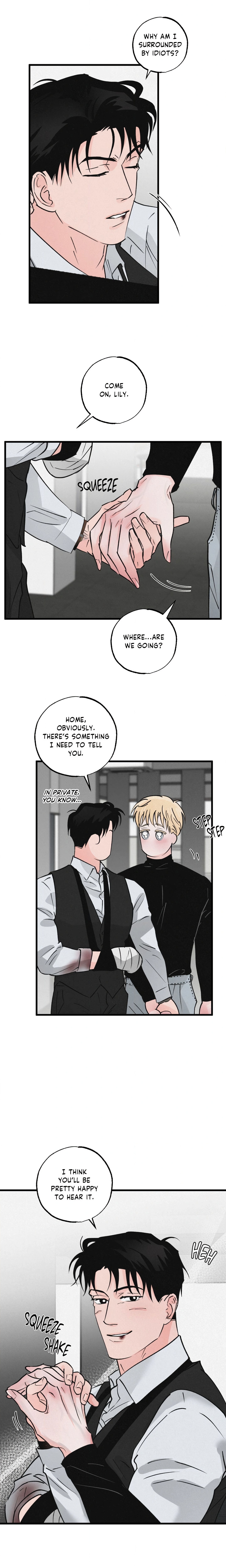 A Golden Pair (Uncensored) Page 7 - MangaHe