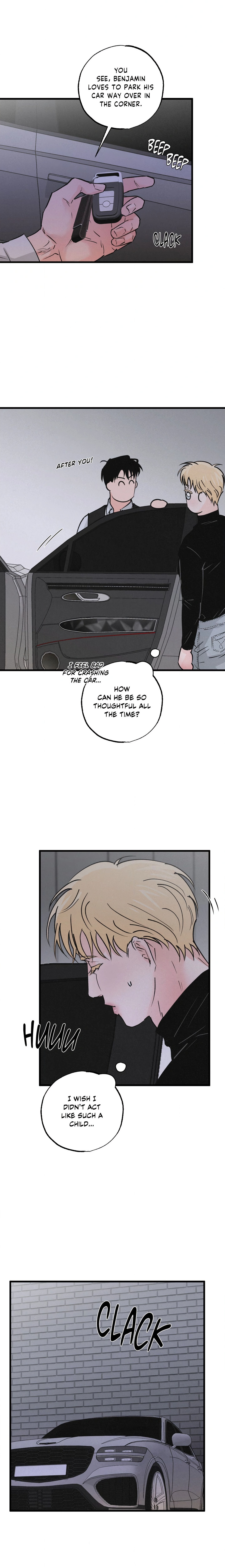 A Golden Pair (Uncensored) Page 10 - MangaHe