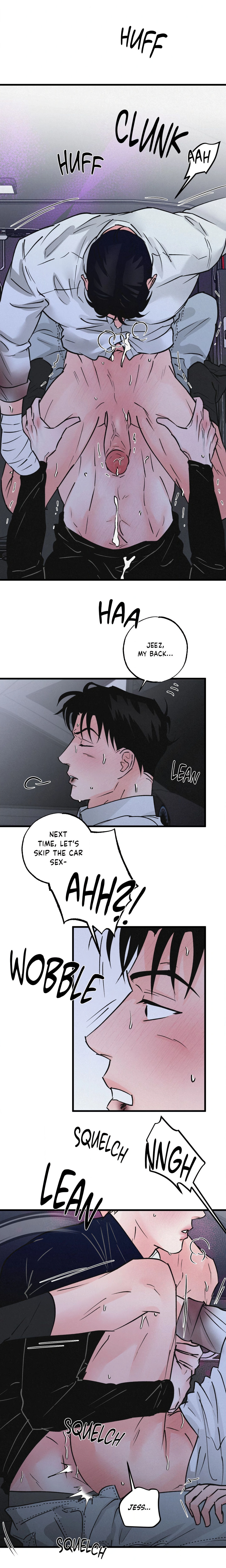 A Golden Pair (Uncensored) Page 11 - MangaHe