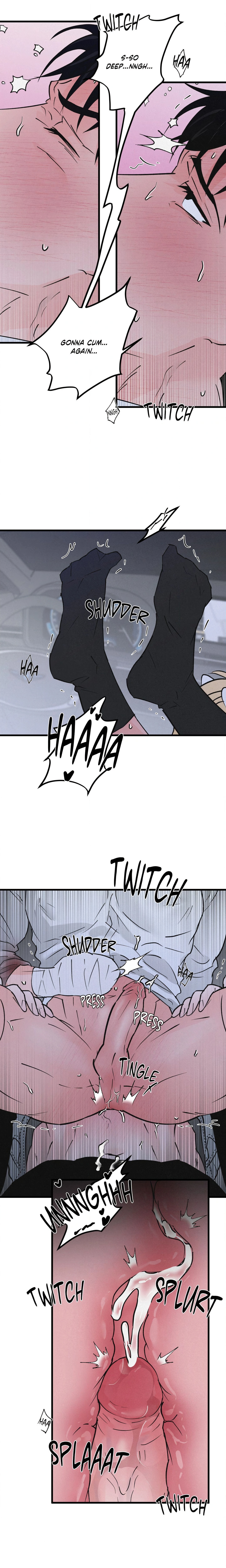 A Golden Pair (Uncensored) Page 13 - MangaHe