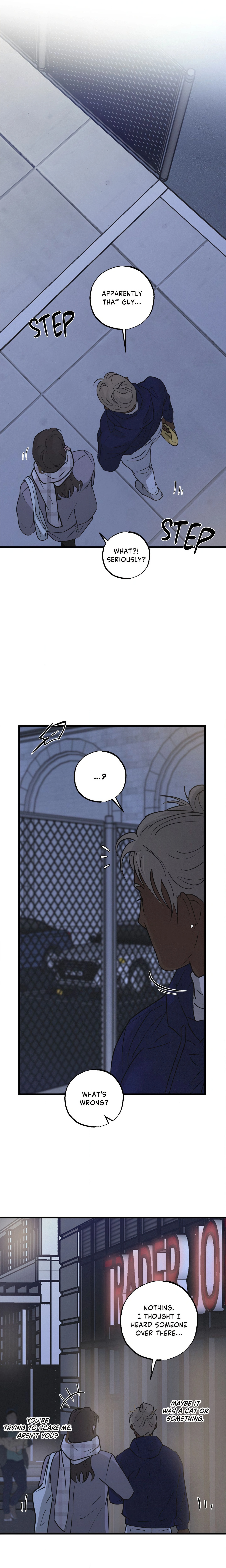 A Golden Pair (Uncensored) Page 15 - MangaHe