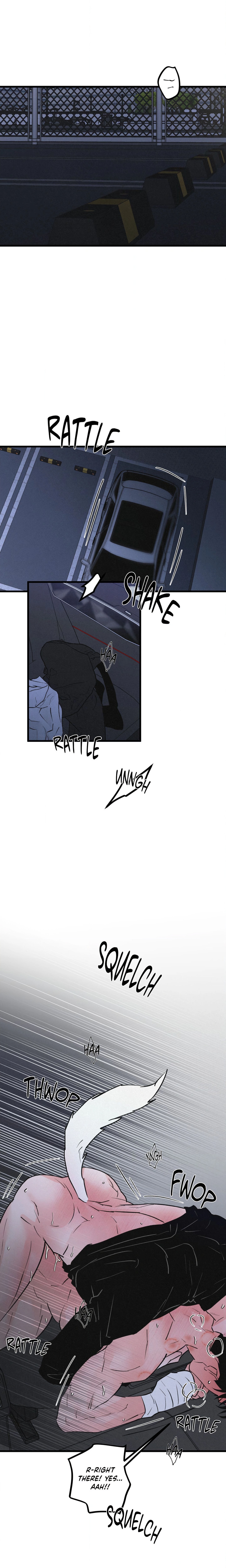 A Golden Pair (Uncensored) Page 16 - MangaHe