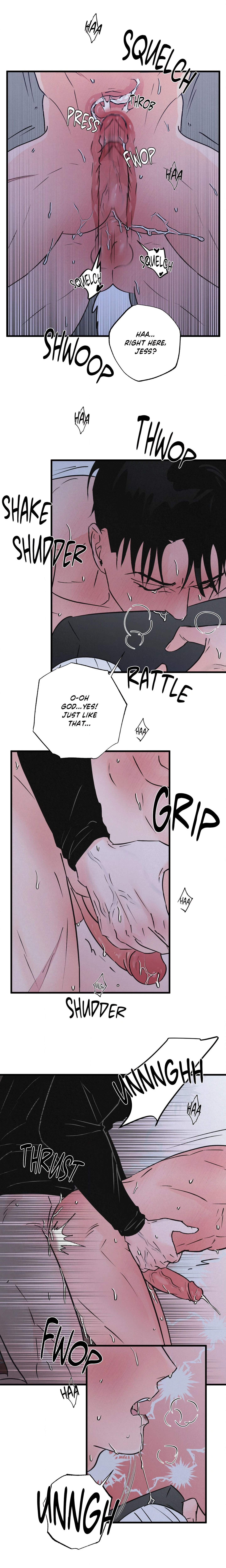 A Golden Pair (Uncensored) Page 17 - MangaHe
