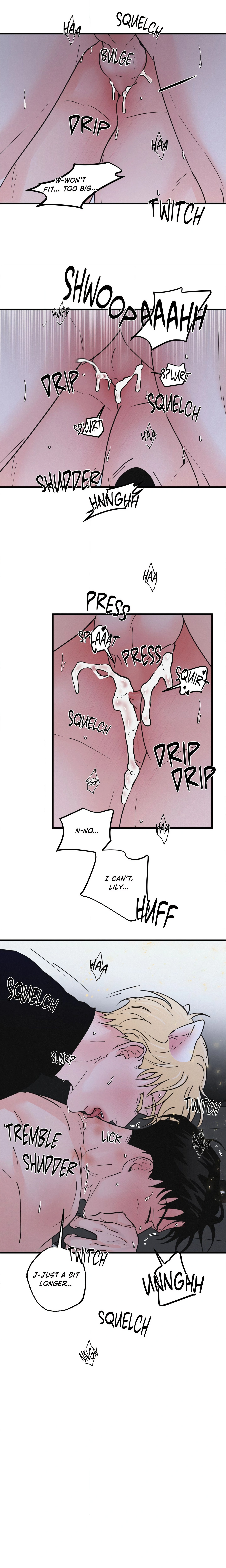 A Golden Pair (Uncensored) Page 18 - MangaHe