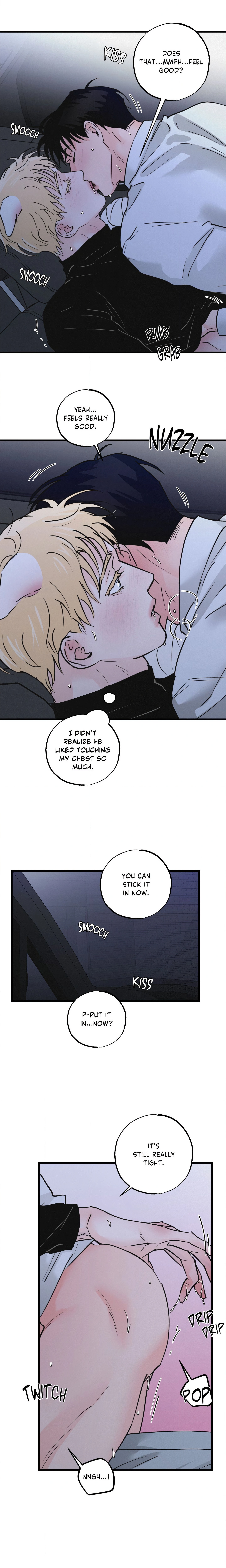 A Golden Pair (Uncensored) Page 4 - MangaHe