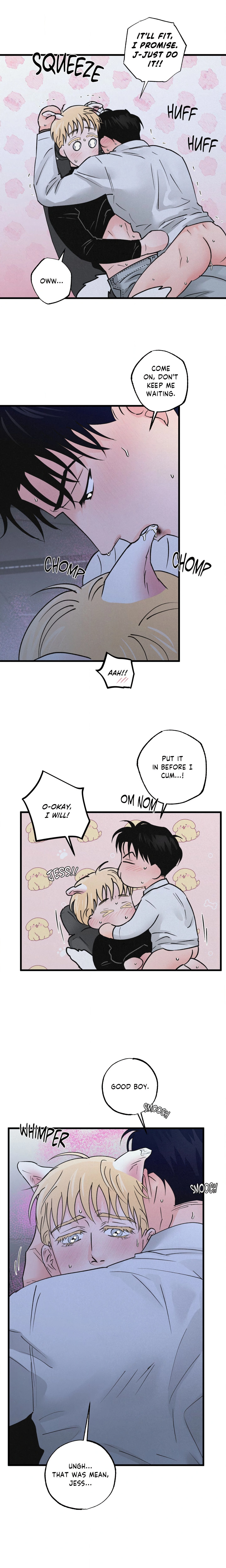 A Golden Pair (Uncensored) Page 5 - MangaHe