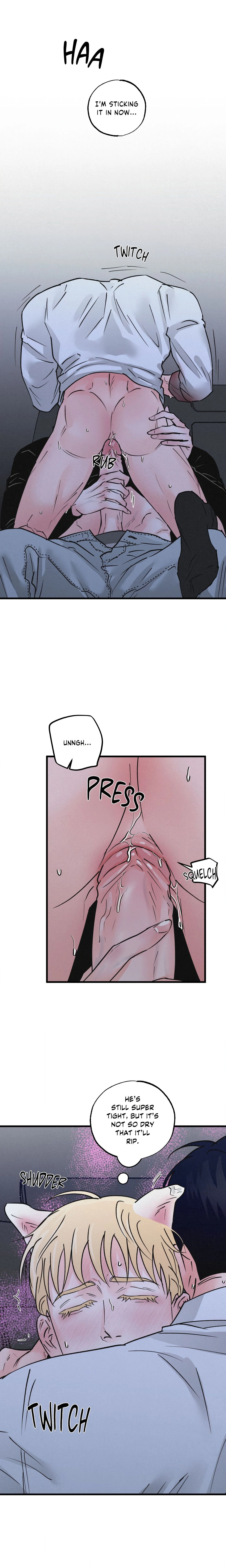 A Golden Pair (Uncensored) Page 6 - MangaHe