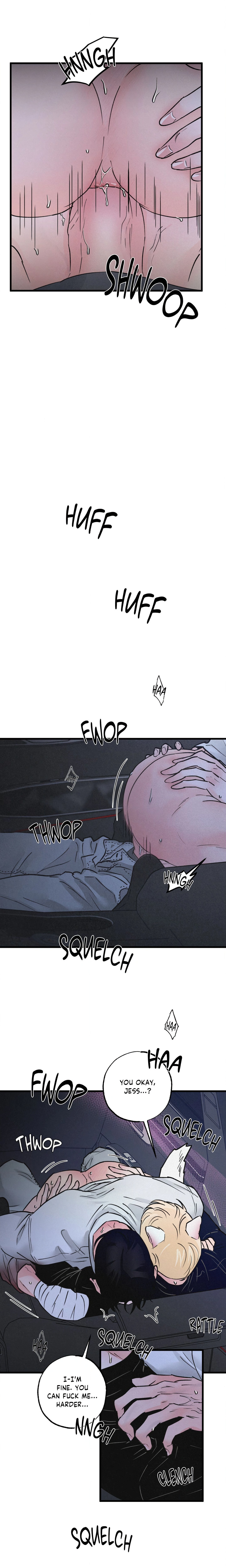 A Golden Pair (Uncensored) Page 7 - MangaHe
