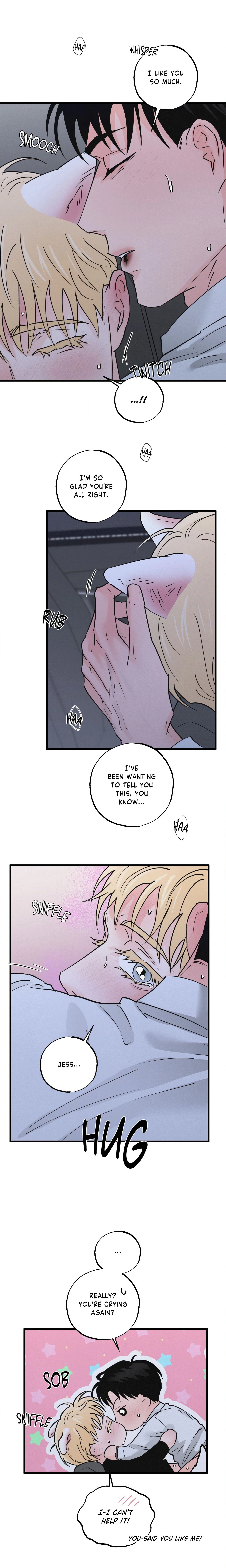 A Golden Pair (Uncensored) Page 8 - MangaHe
