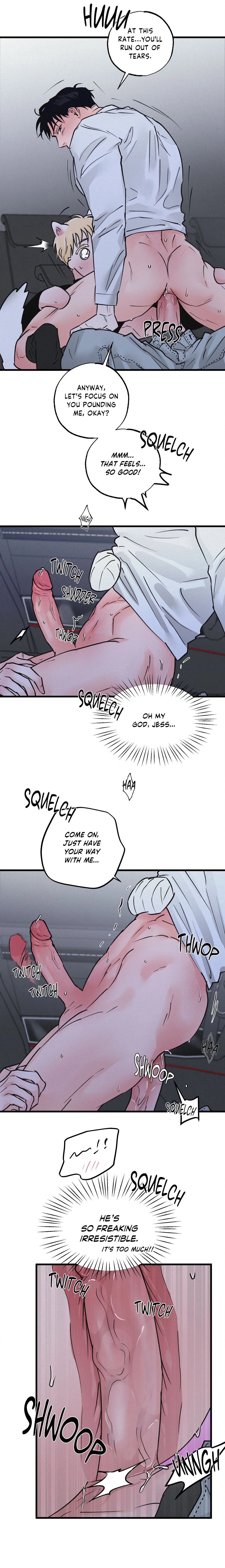 A Golden Pair (Uncensored) Page 9 - MangaHe