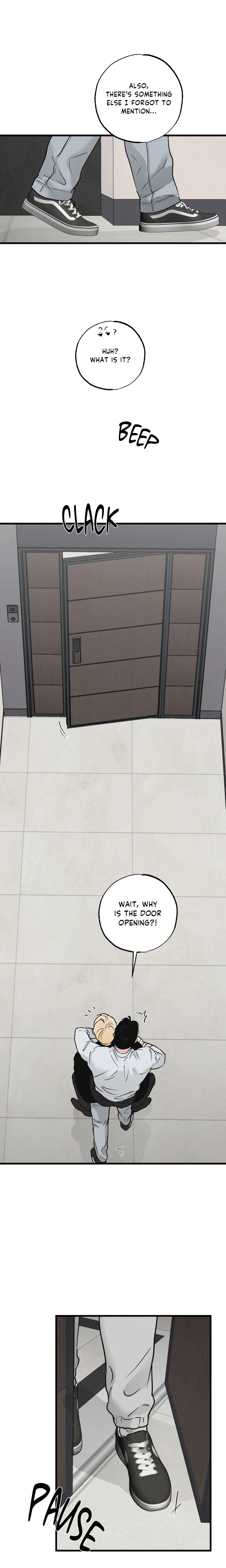 A Golden Pair (Uncensored) Page 12 - MangaHe