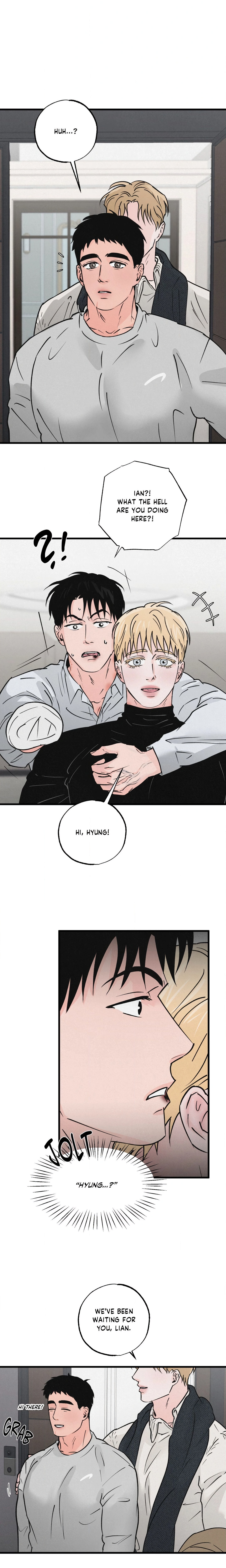 A Golden Pair (Uncensored) Page 13 - MangaHe