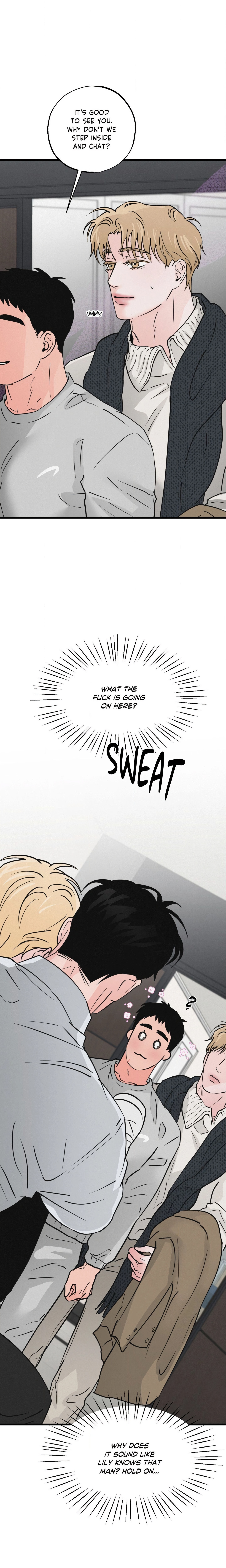 A Golden Pair (Uncensored) Page 14 - MangaHe