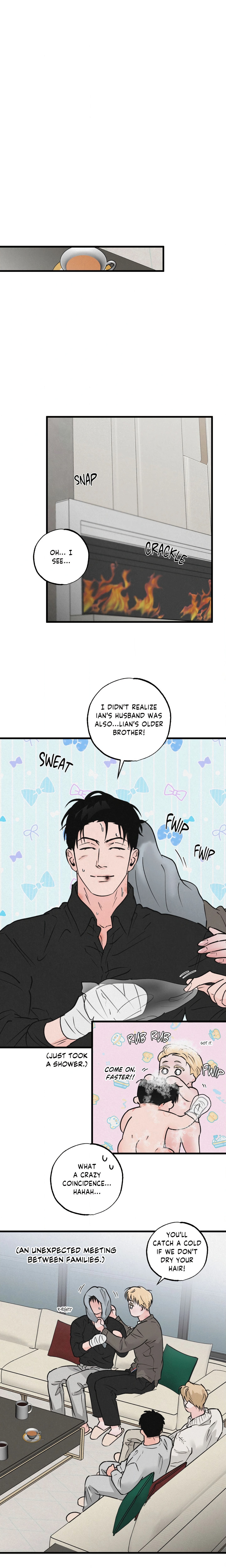 A Golden Pair (Uncensored) Page 15 - MangaHe