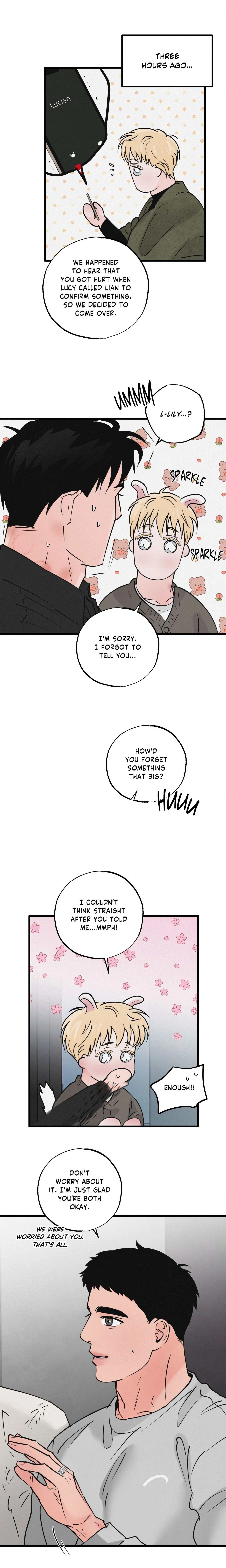 A Golden Pair (Uncensored) Page 18 - MangaHe