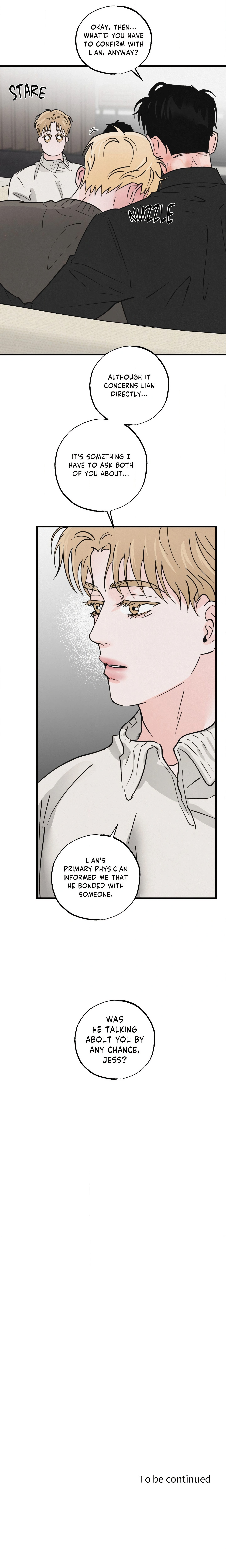 A Golden Pair (Uncensored) Page 19 - MangaHe