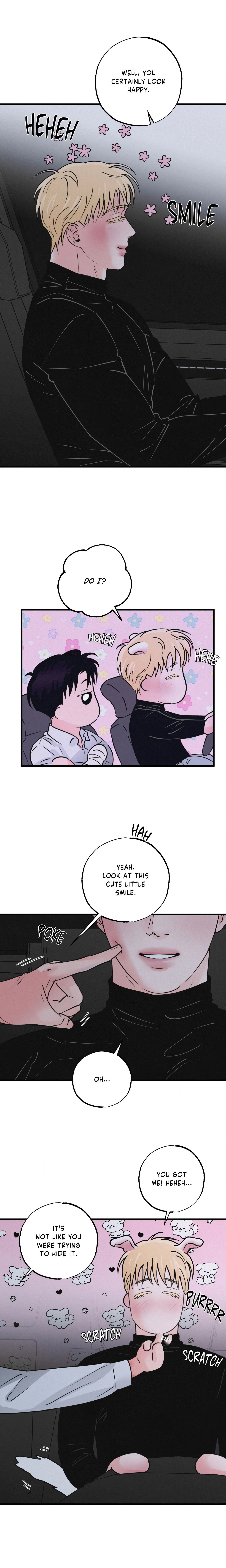A Golden Pair (Uncensored) Page 4 - MangaHe
