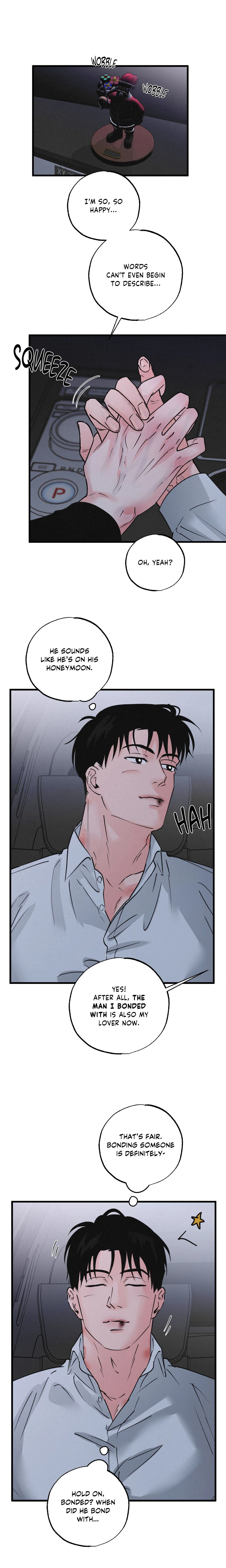 A Golden Pair (Uncensored) Page 5 - MangaHe