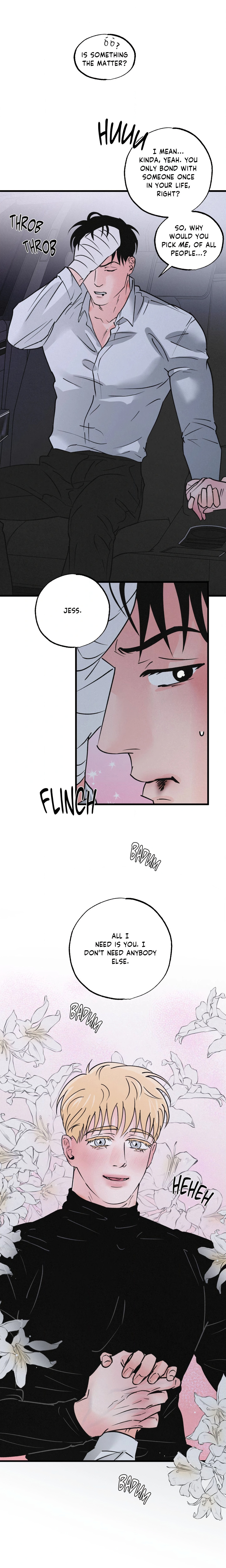 A Golden Pair (Uncensored) Page 7 - MangaHe