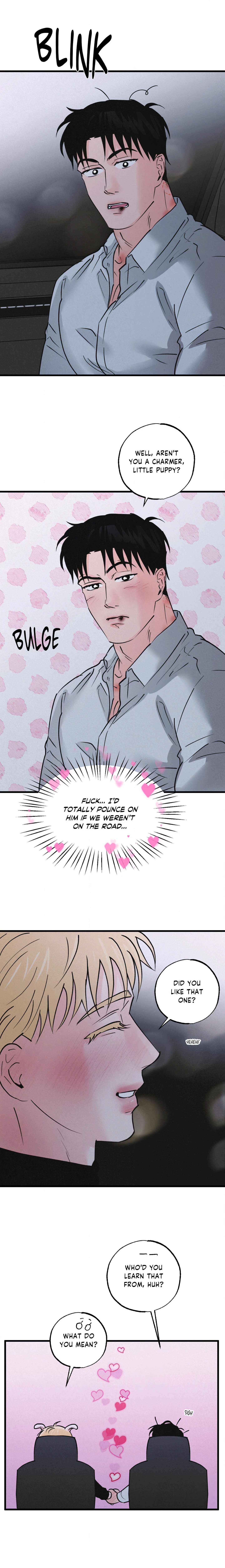 A Golden Pair (Uncensored) Page 8 - MangaHe