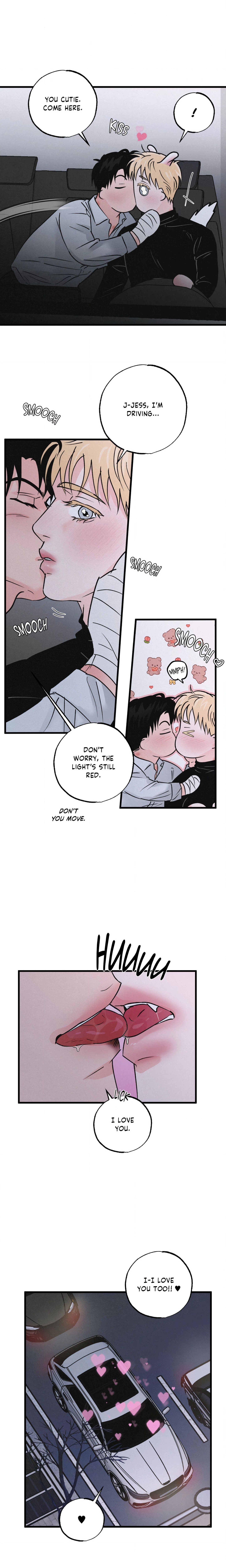 A Golden Pair (Uncensored) Page 9 - MangaHe