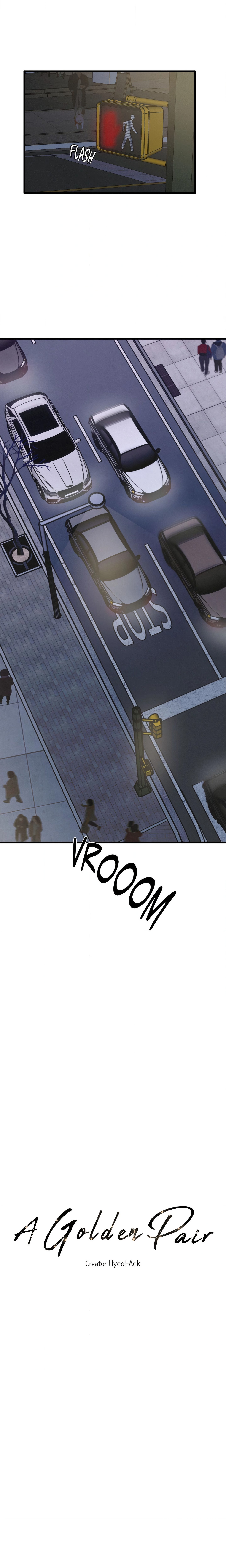 A Golden Pair (Uncensored) Page 10 - MangaHe