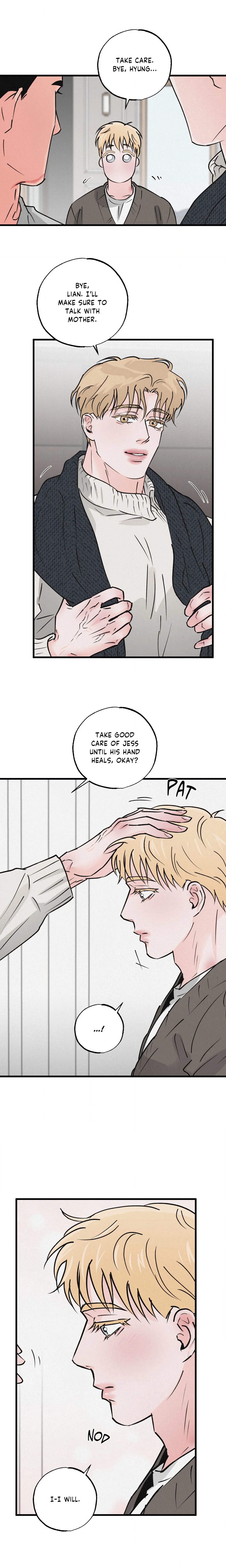 A Golden Pair (Uncensored) Page 12 - MangaHe