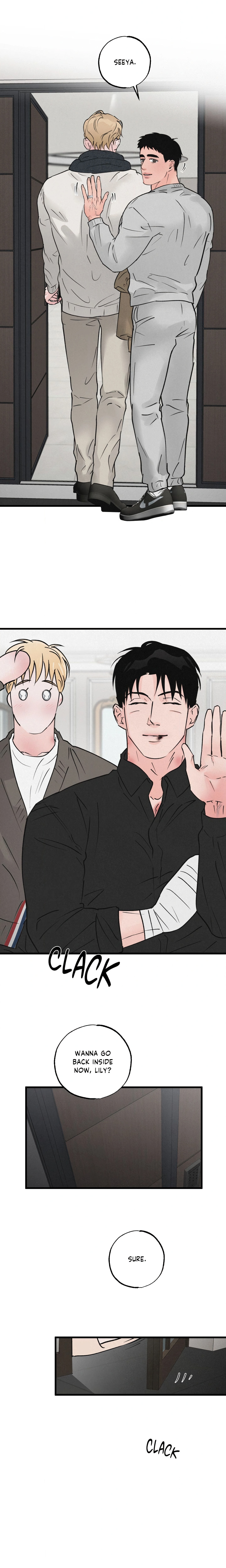 A Golden Pair (Uncensored) Page 13 - MangaHe