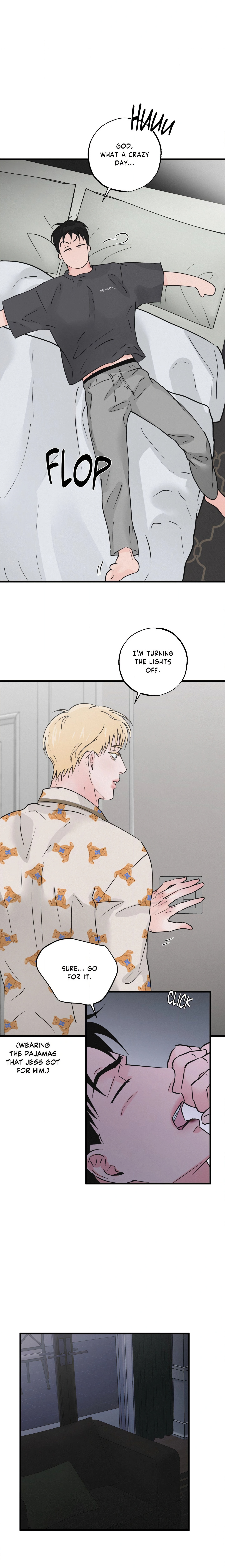 A Golden Pair (Uncensored) Page 14 - MangaHe